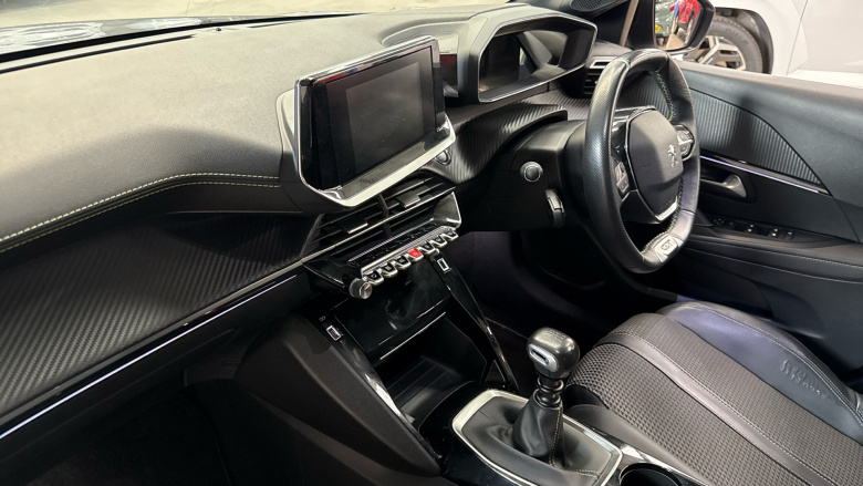 Peugeot 208 1.2 PureTech 100 GT Line 5dr Petrol Hatchback